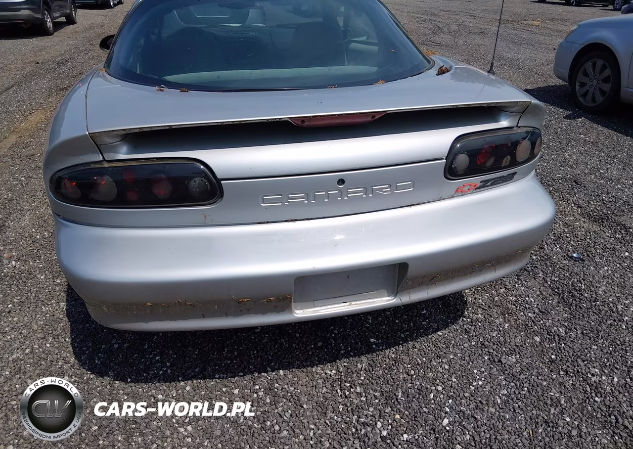 1997 Chevrolet Camaro Z28 VIN:2G1FP22P1V2148507 - 22