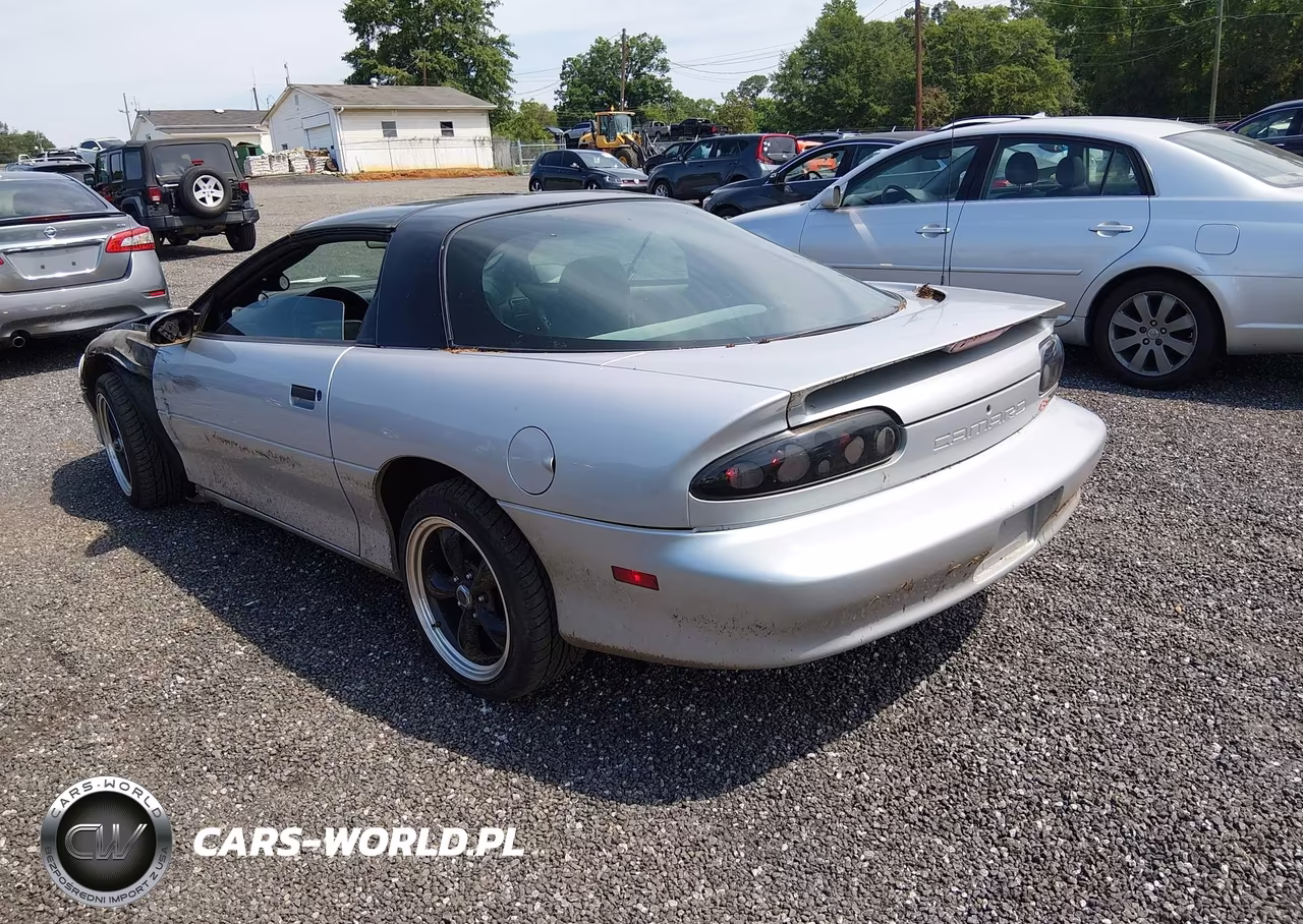 1997 Chevrolet Camaro Z28 VIN:2G1FP22P1V2148507 - 3