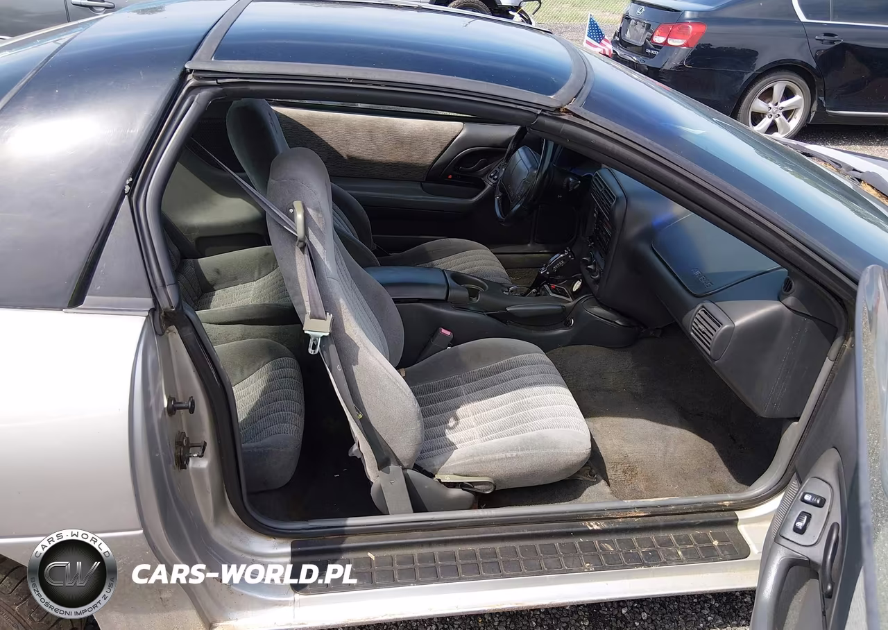 1997 Chevrolet Camaro Z28 VIN:2G1FP22P1V2148507 - 5