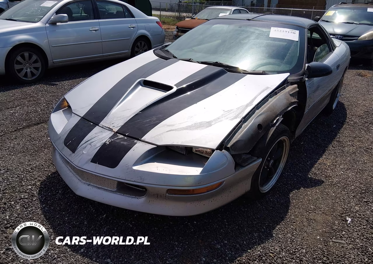 1997 Chevrolet Camaro Z28 VIN:2G1FP22P1V2148507 - 6