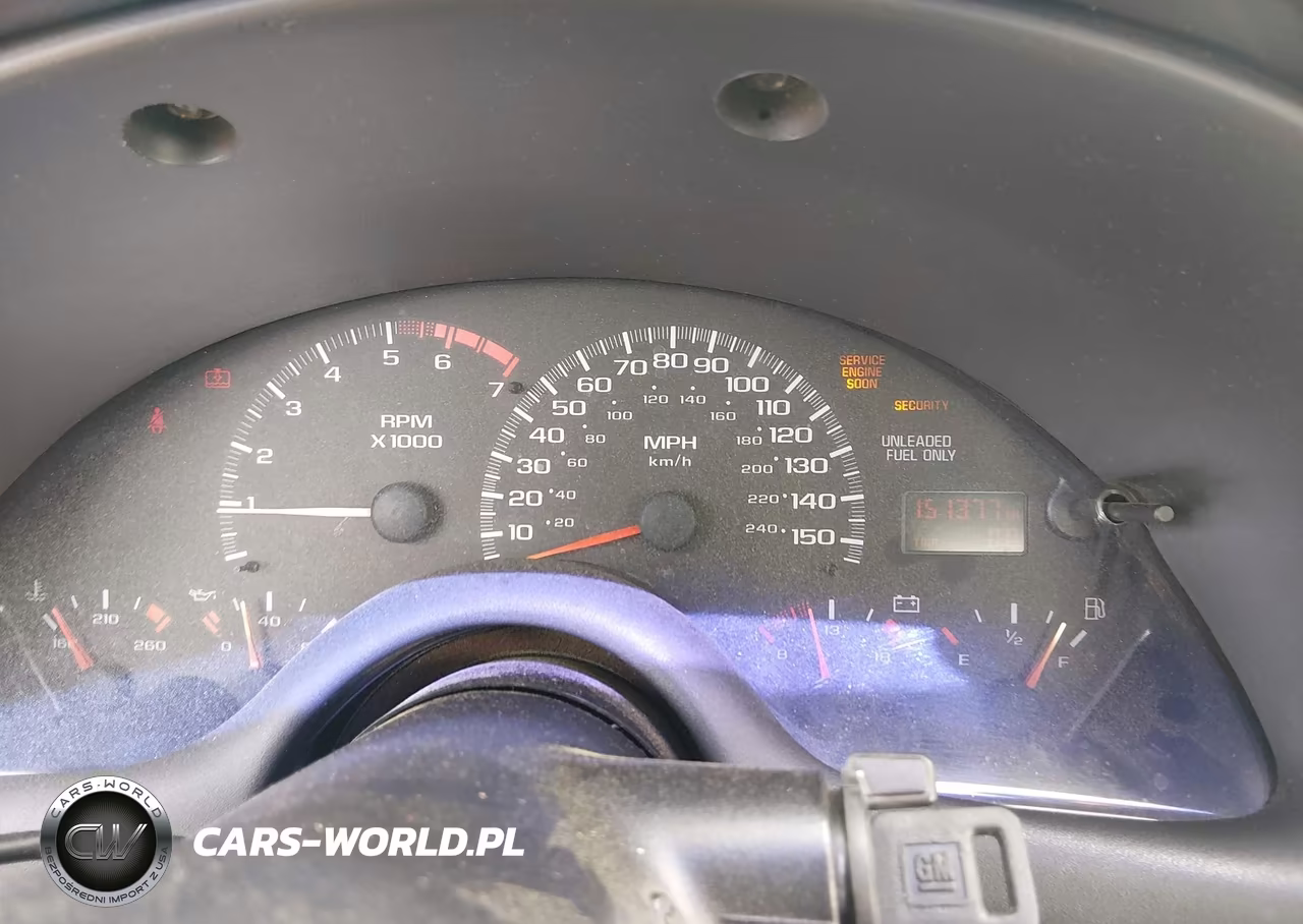 1997 Chevrolet Camaro Z28 VIN:2G1FP22P1V2148507 - 7