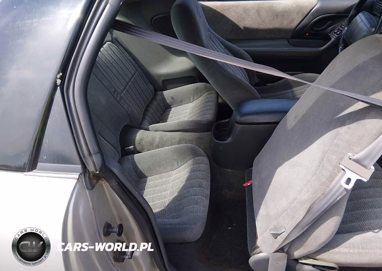 1997 Chevrolet Camaro Z28 VIN:2G1FP22P1V2148507 - 8