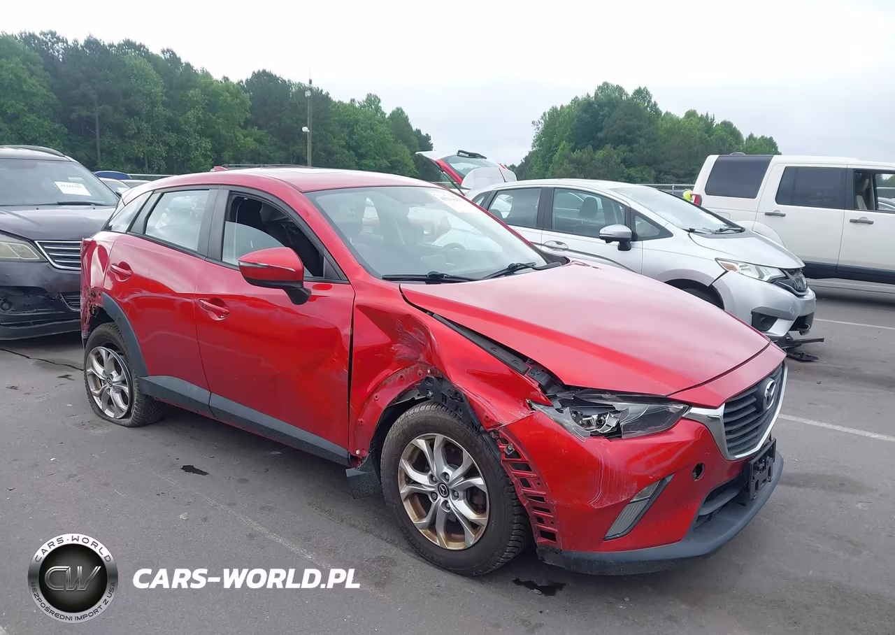 2016 Mazda Cx-3 Touring