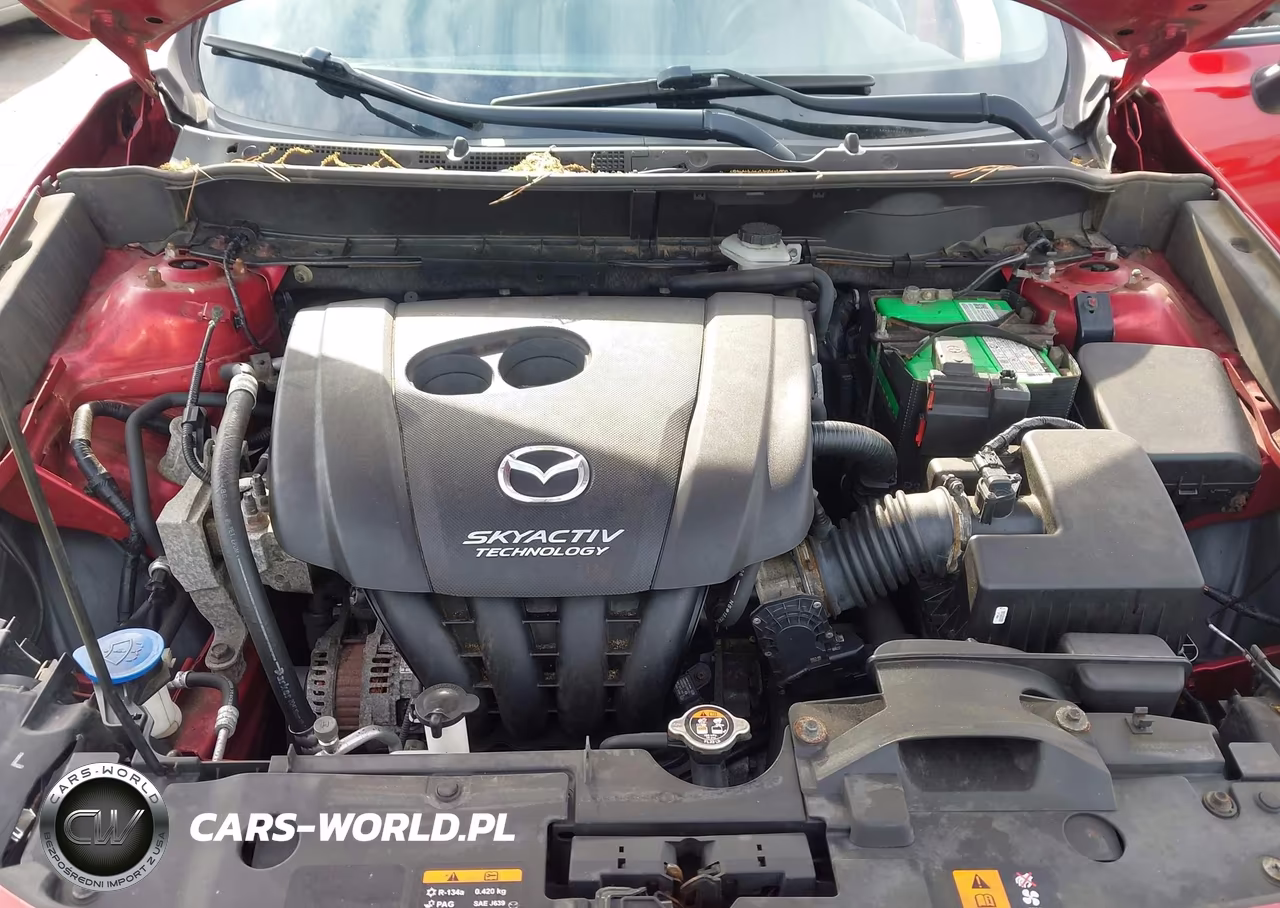 2016 Mazda Cx-3 Touring VIN:JM1DKFC76G0128910 - 10
