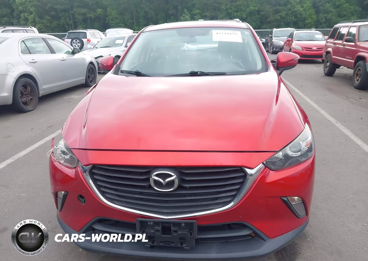 2016 Mazda Cx-3 Touring VIN:JM1DKFC76G0128910 - 12