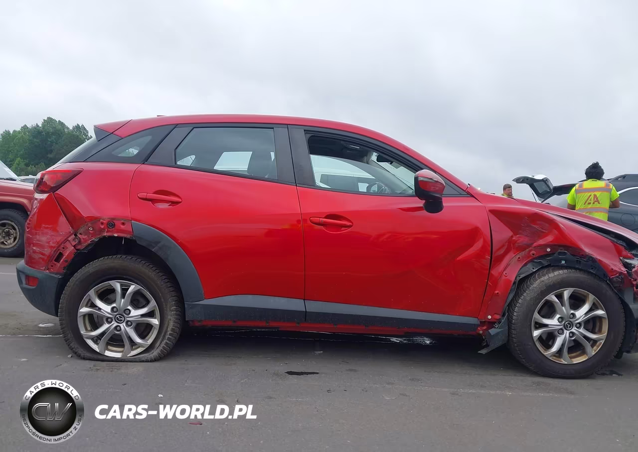 2016 Mazda Cx-3 Touring VIN:JM1DKFC76G0128910 - 13
