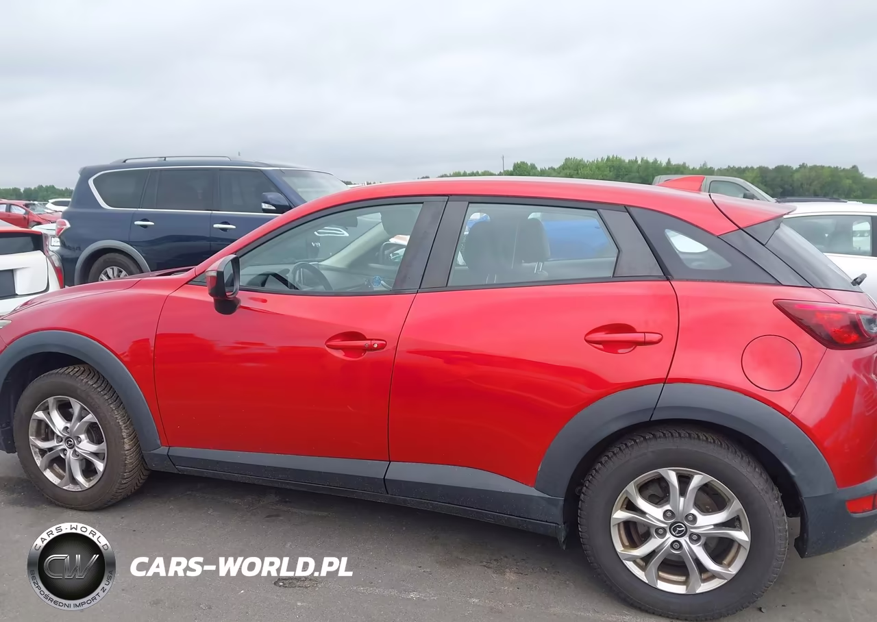 2016 Mazda Cx-3 Touring VIN:JM1DKFC76G0128910 - 14