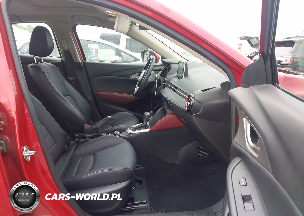2016 Mazda Cx-3 Touring VIN:JM1DKFC76G0128910 - 5