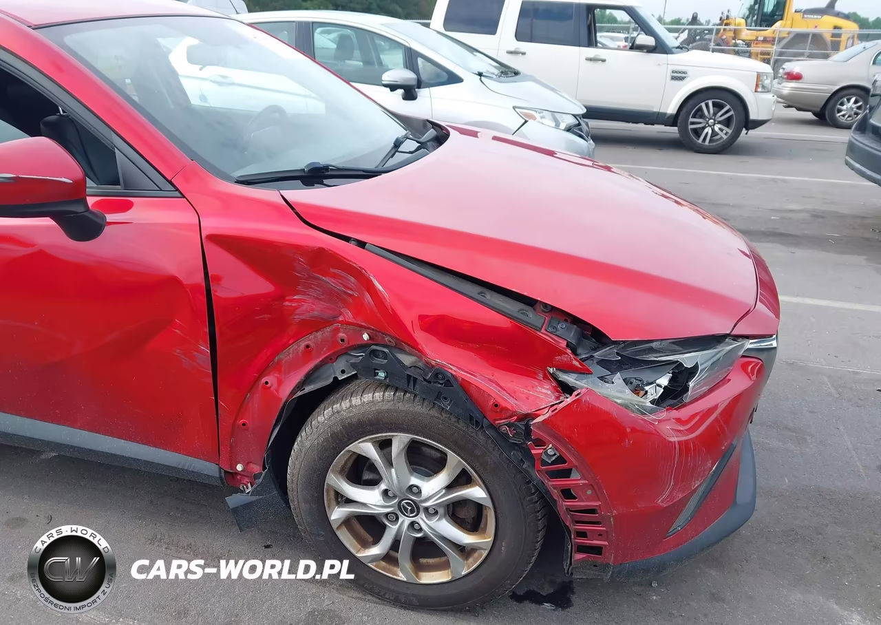 2016 Mazda Cx-3 Touring VIN:JM1DKFC76G0128910 - 6