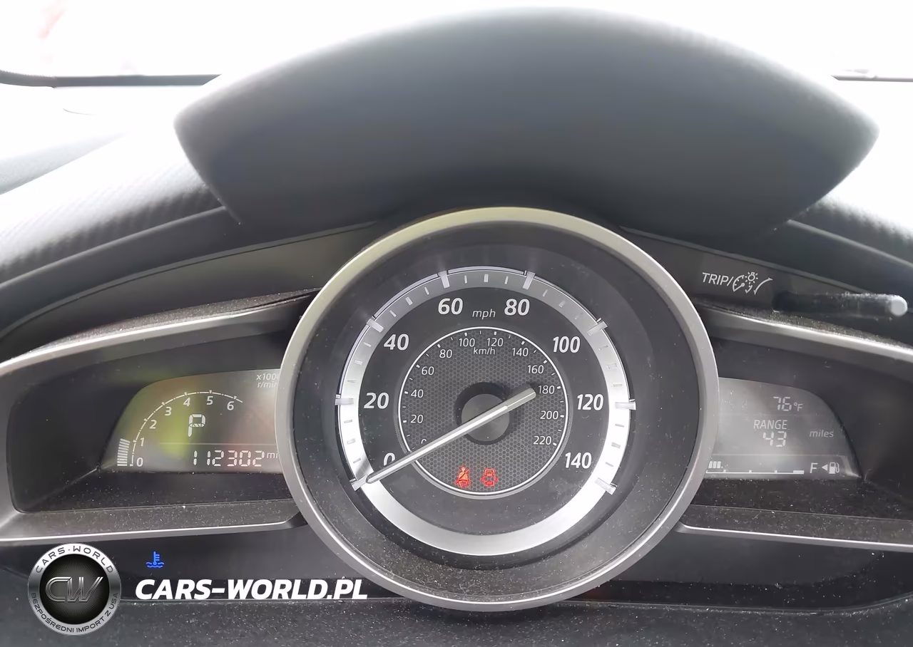 2016 Mazda Cx-3 Touring VIN:JM1DKFC76G0128910 - 7