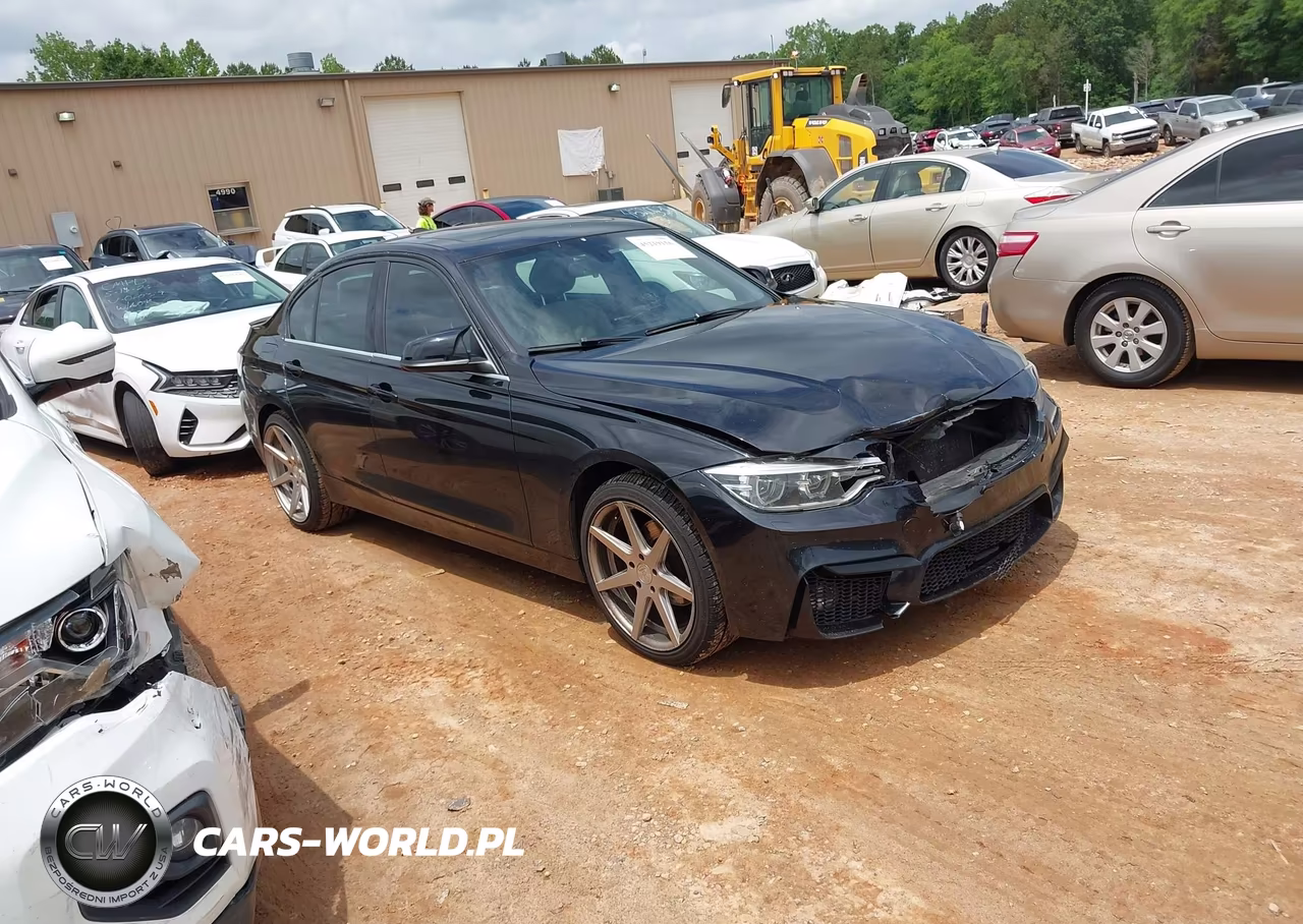 2017 BMW 330I xDrive