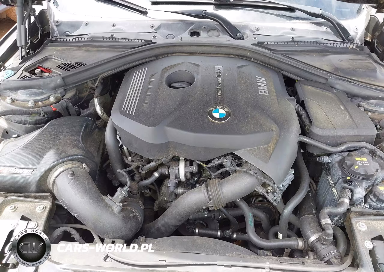 2017 BMW 330I xDrive VIN:WBA8D9G31HNU63482 - 10