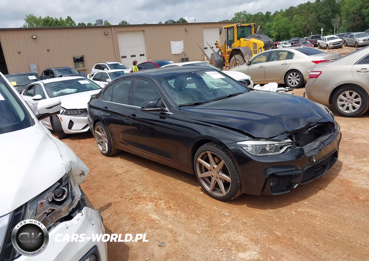 2017 BMW 330I xDrive VIN:WBA8D9G31HNU63482 - 13