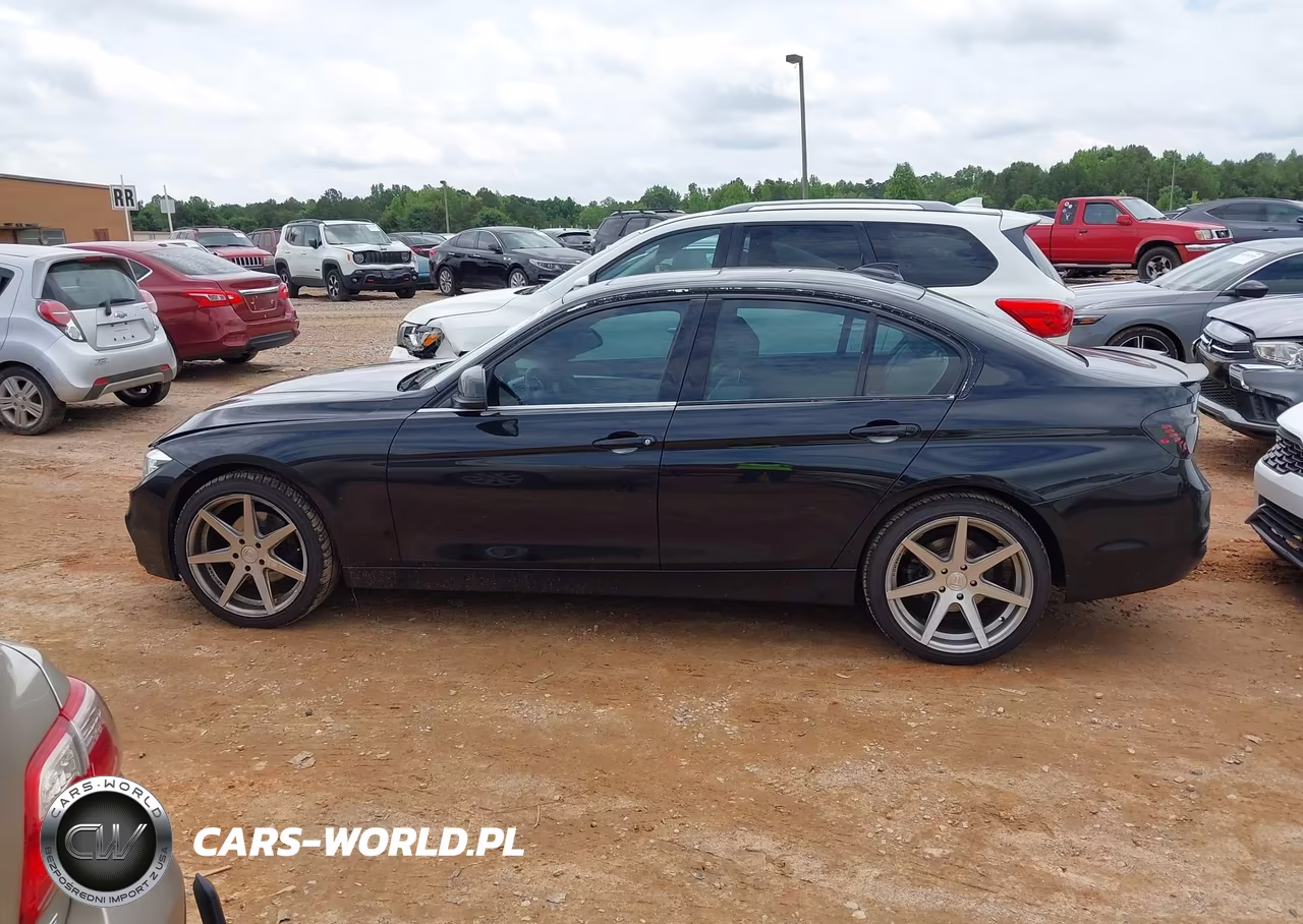 2017 BMW 330I xDrive VIN:WBA8D9G31HNU63482 - 14