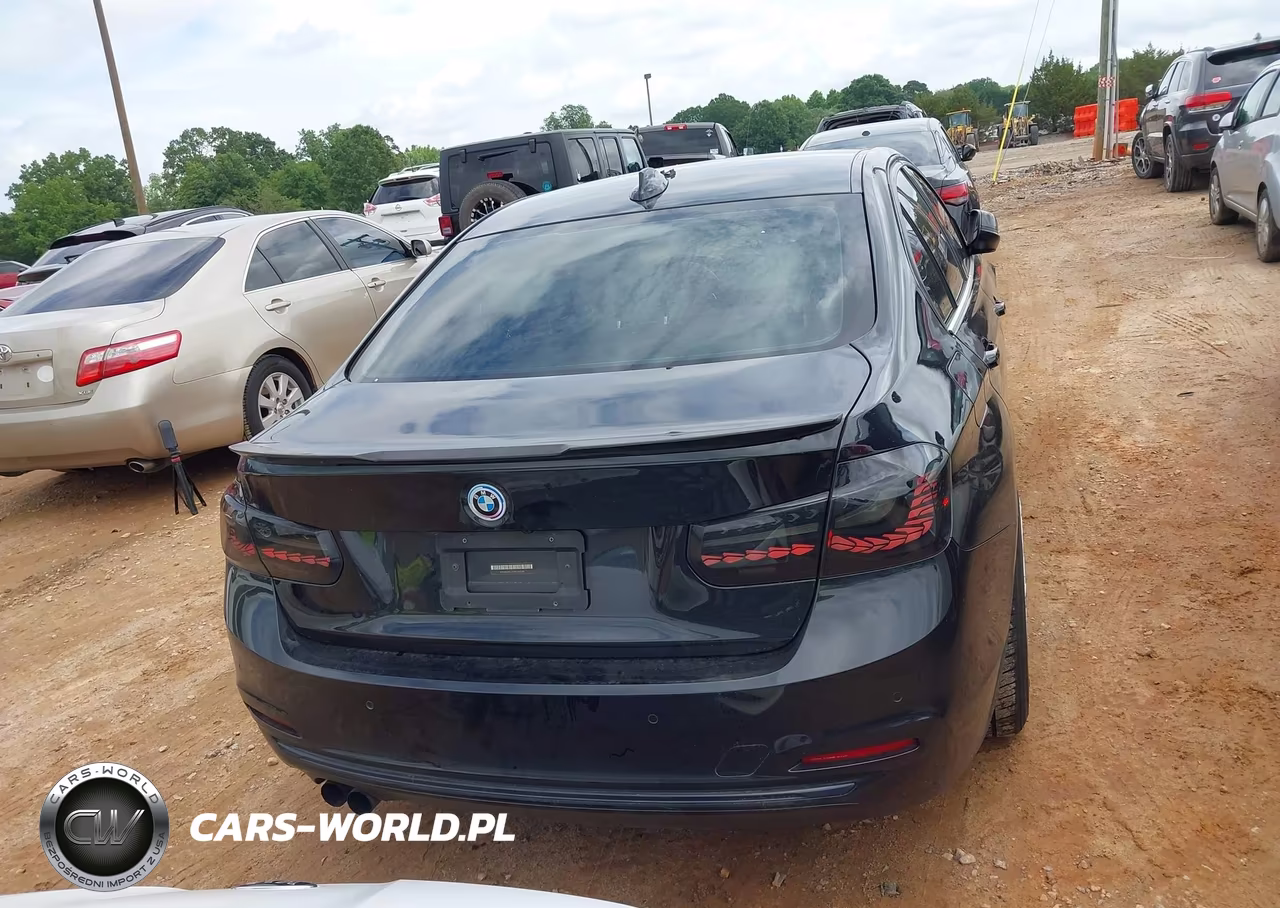 2017 BMW 330I xDrive VIN:WBA8D9G31HNU63482 - 16