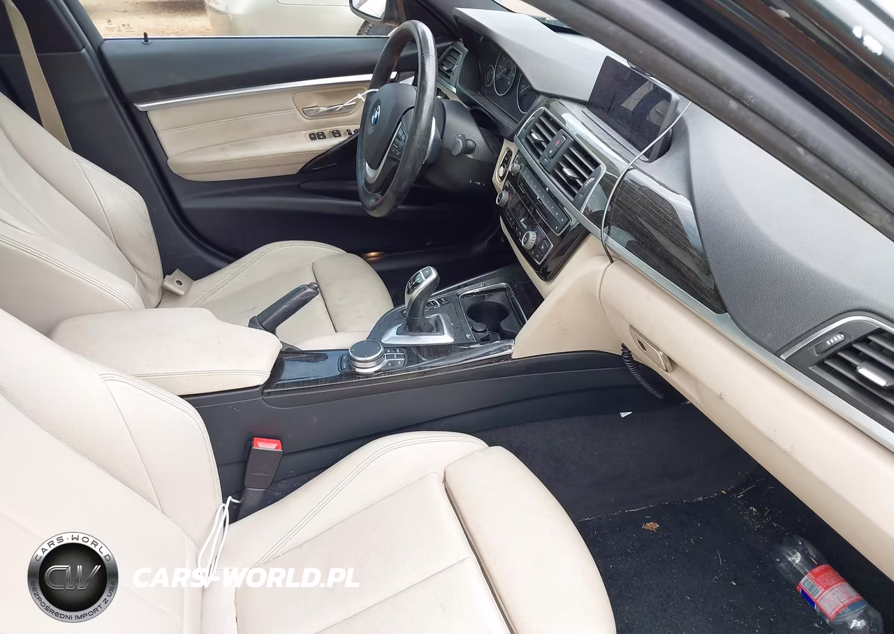 2017 BMW 330I xDrive VIN:WBA8D9G31HNU63482 - 5