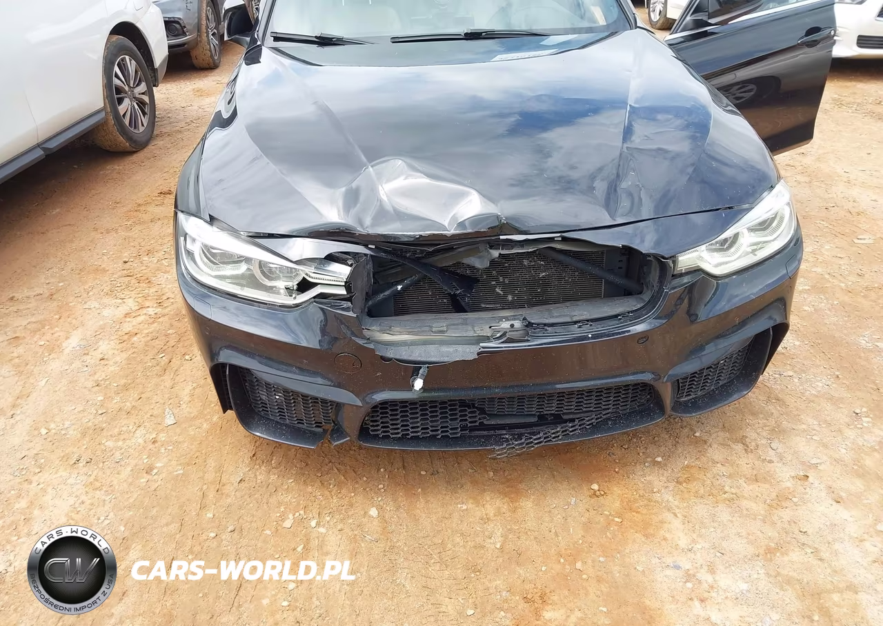 2017 BMW 330I xDrive VIN:WBA8D9G31HNU63482 - 6