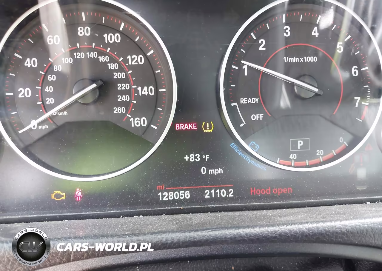 2017 BMW 330I xDrive VIN:WBA8D9G31HNU63482 - 7