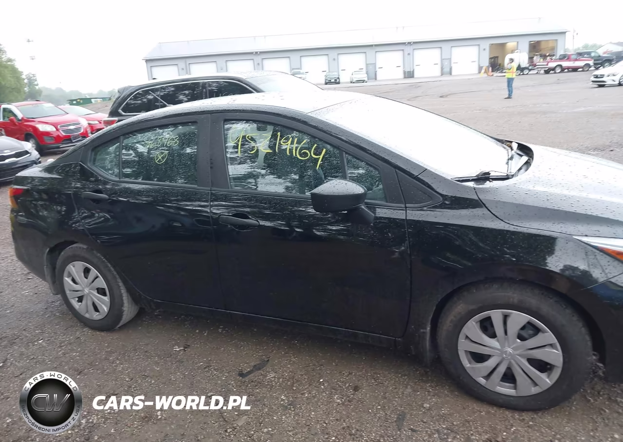 2022 Nissan Versa 1.6 S Xtronic Cvt VIN:3N1CN8DV4NL868468 - 13