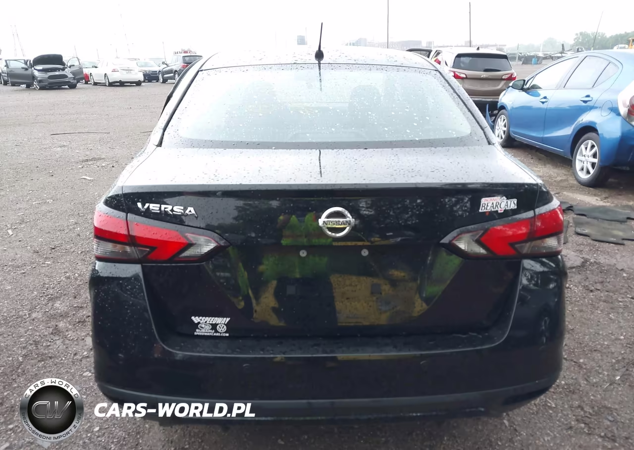 2022 Nissan Versa 1.6 S Xtronic Cvt VIN:3N1CN8DV4NL868468 - 16