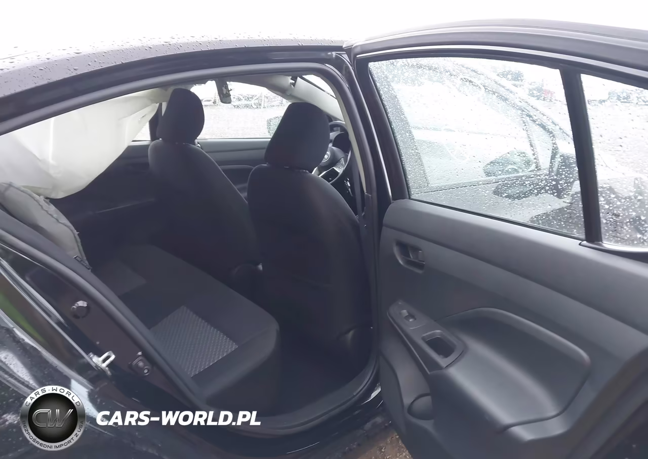 2022 Nissan Versa 1.6 S Xtronic Cvt VIN:3N1CN8DV4NL868468 - 8