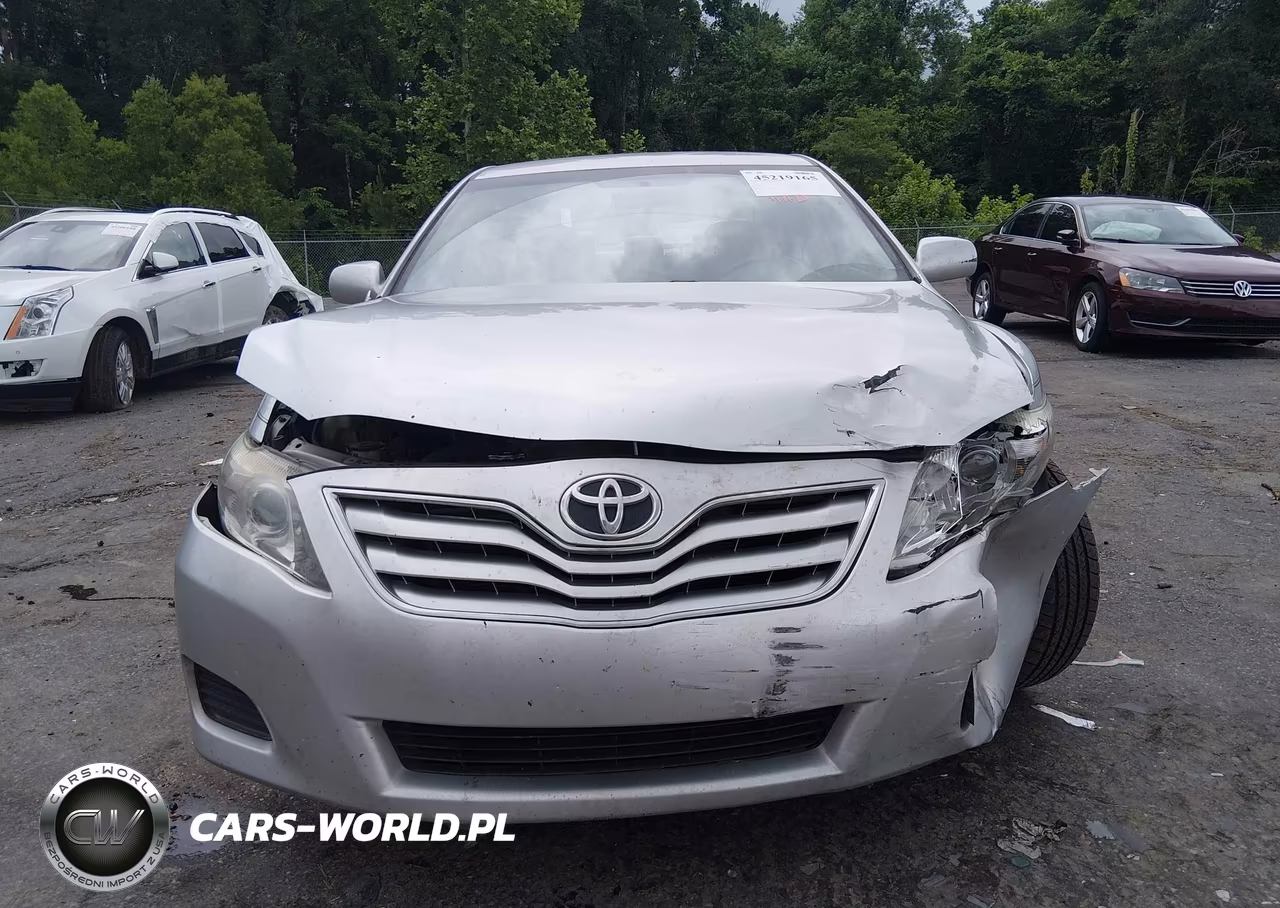 2011 Toyota Camry Le VIN:4T1BF3EK5BU631210 - 12