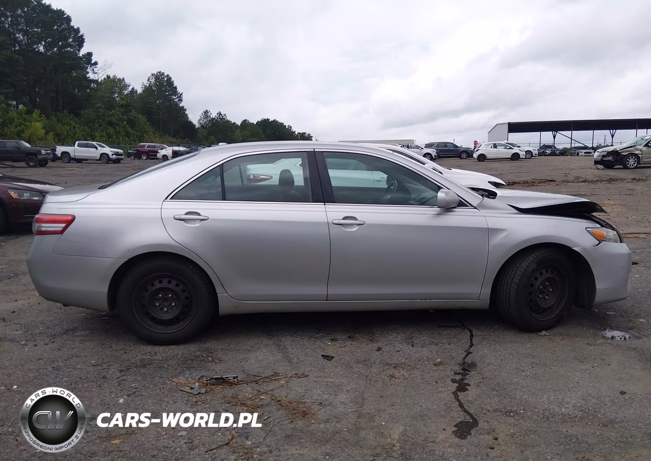2011 Toyota Camry Le VIN:4T1BF3EK5BU631210 - 13