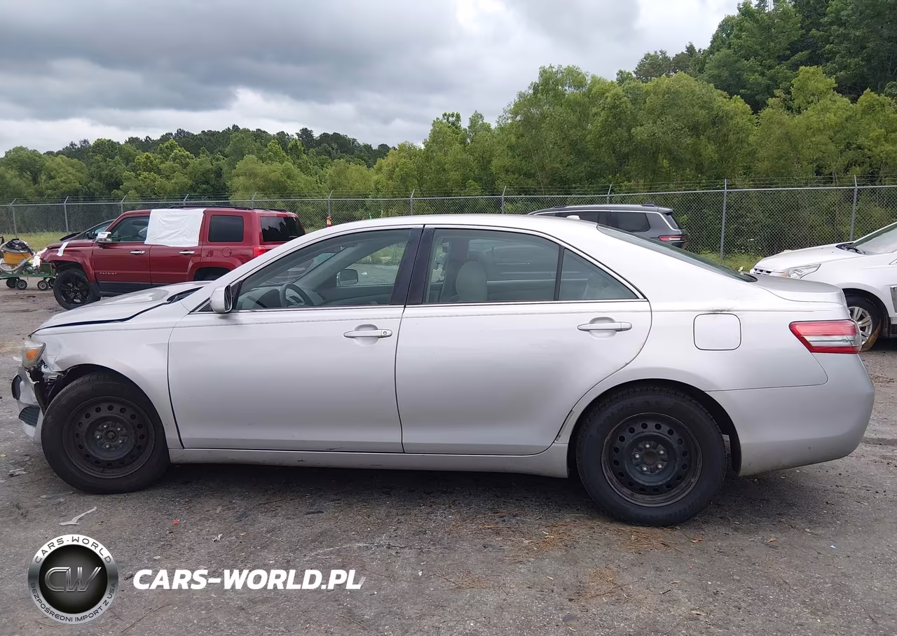 2011 Toyota Camry Le VIN:4T1BF3EK5BU631210 - 14