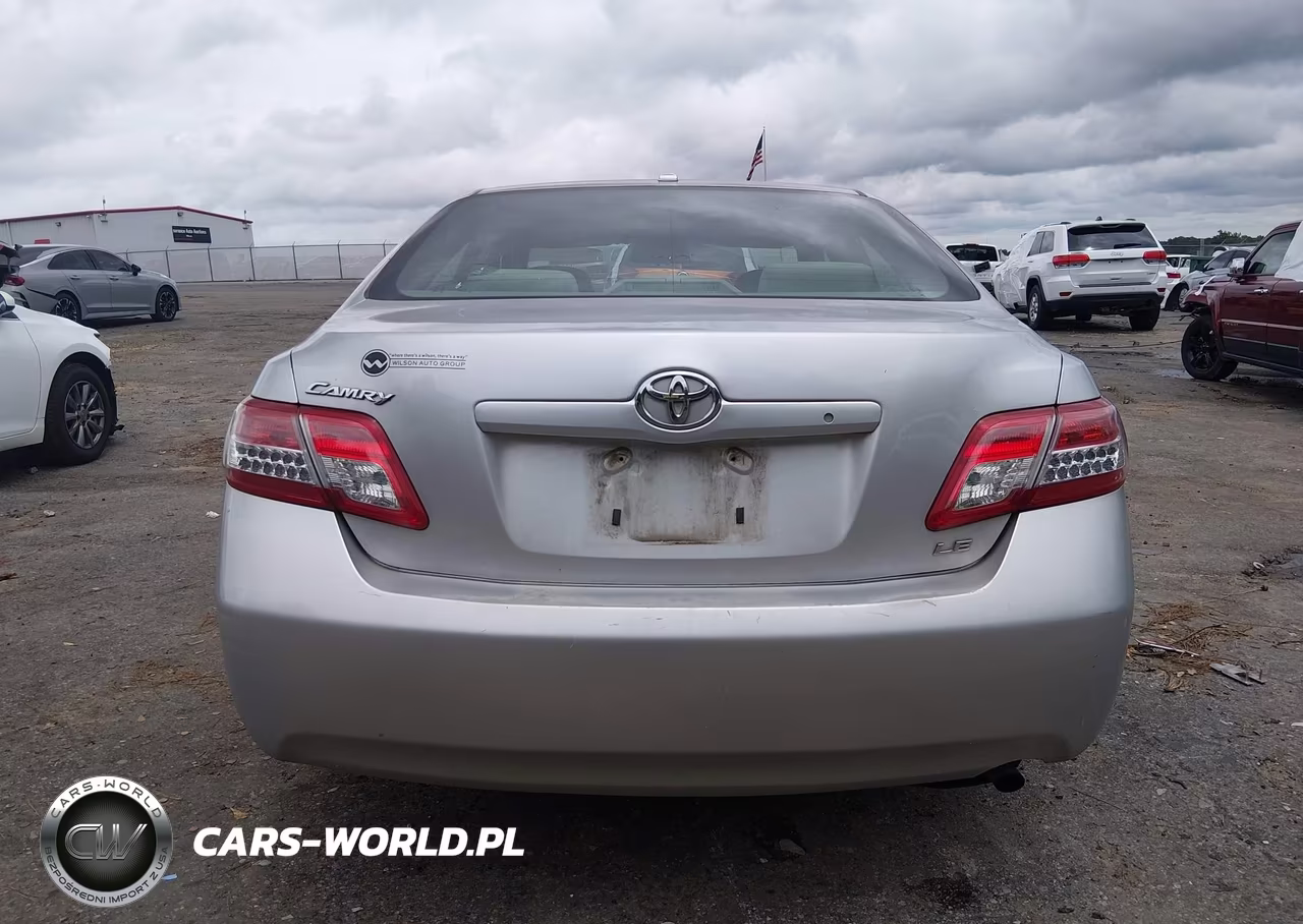 2011 Toyota Camry Le VIN:4T1BF3EK5BU631210 - 16