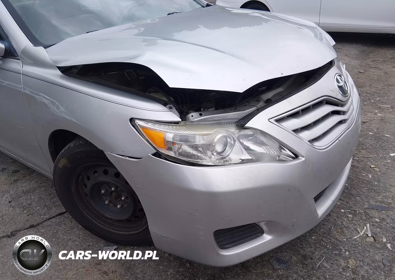 2011 Toyota Camry Le VIN:4T1BF3EK5BU631210 - 17