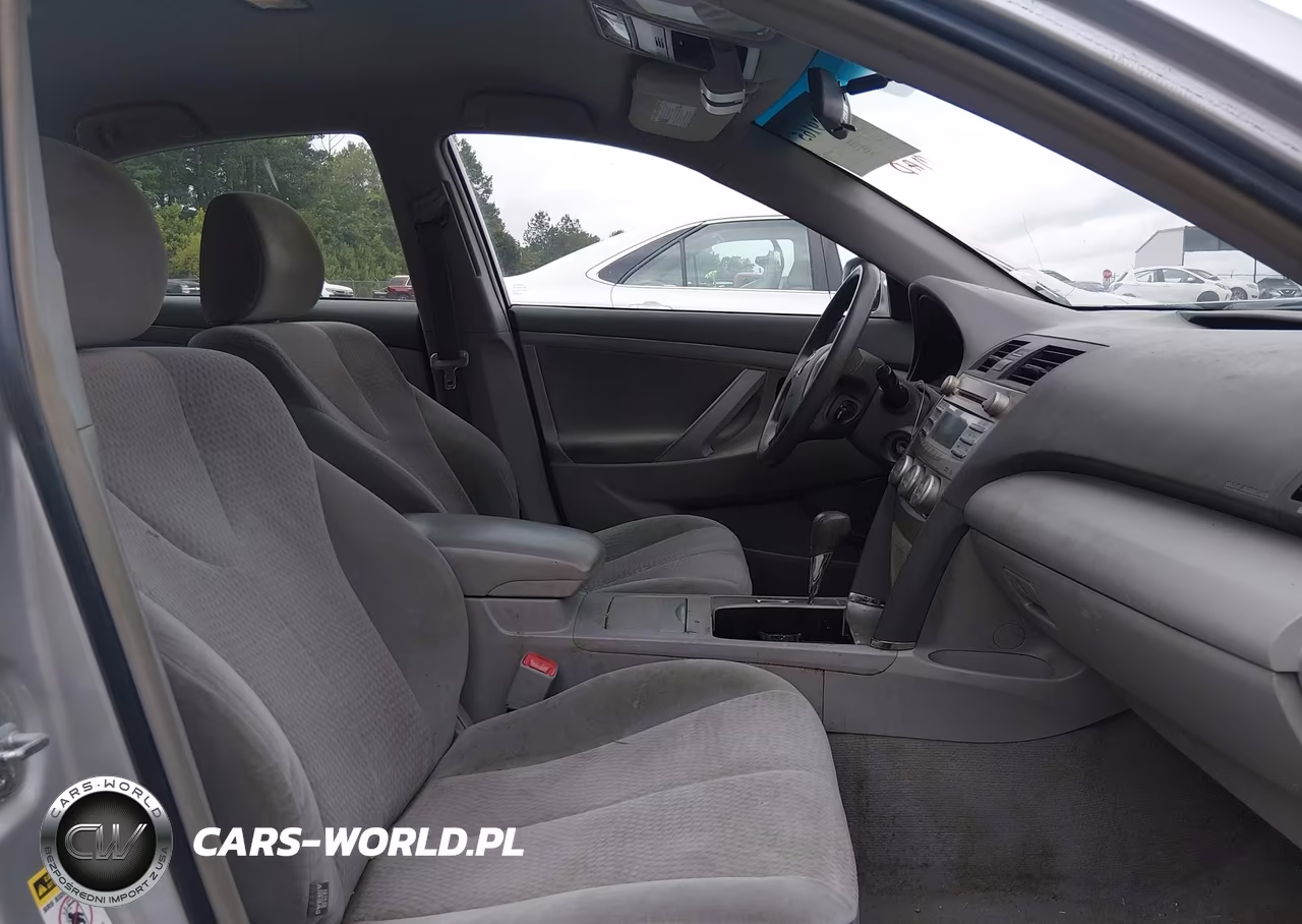 2011 Toyota Camry Le VIN:4T1BF3EK5BU631210 - 5