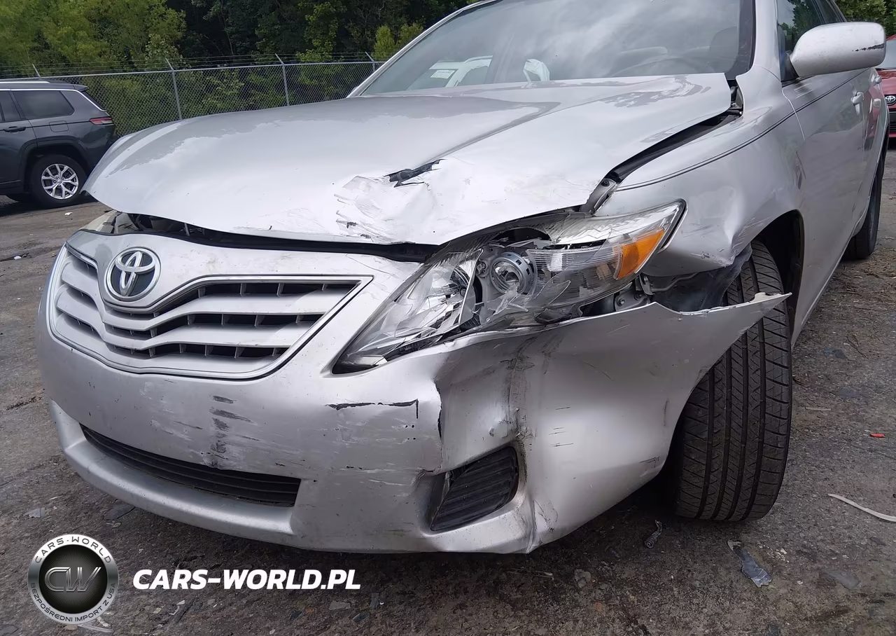 2011 Toyota Camry Le VIN:4T1BF3EK5BU631210 - 6