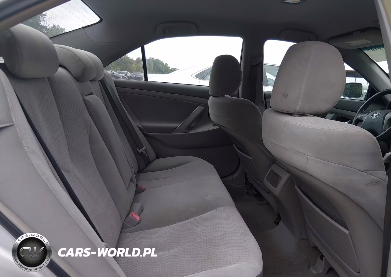 2011 Toyota Camry Le VIN:4T1BF3EK5BU631210 - 8