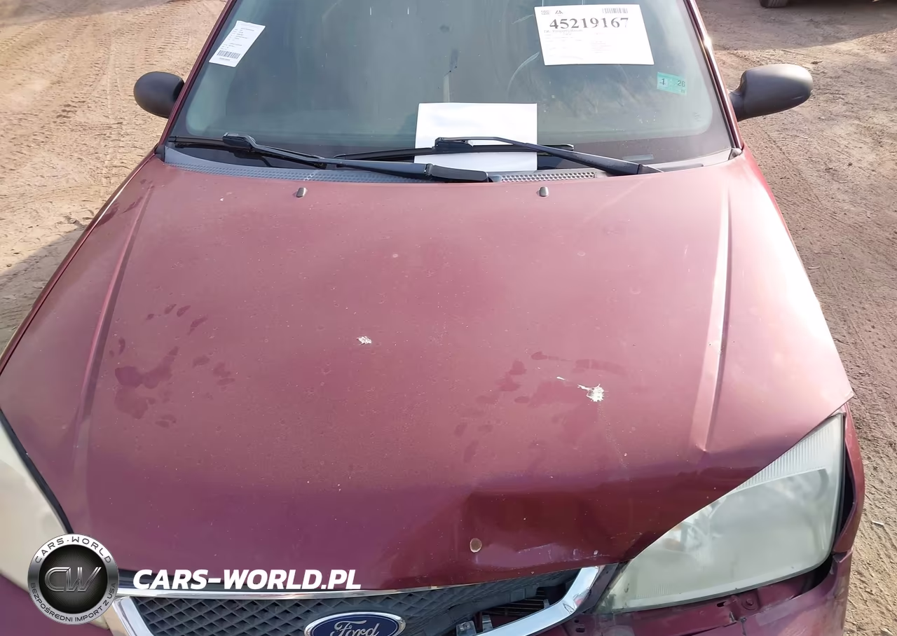 2007 Ford Focus S-Se-Ses VIN:1FAFP34N07W271845 - 10