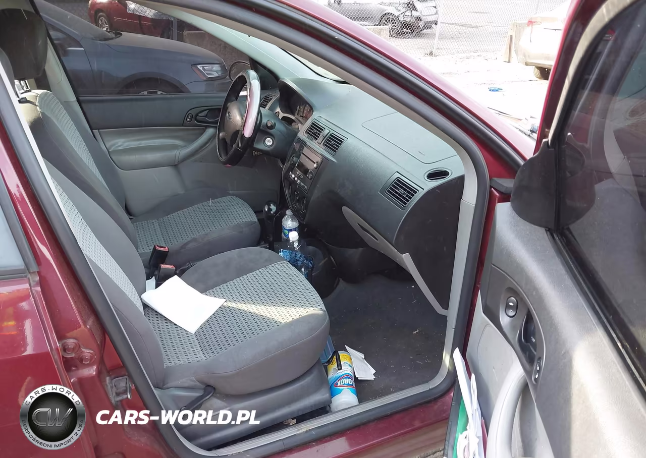 2007 Ford Focus S-Se-Ses VIN:1FAFP34N07W271845 - 5