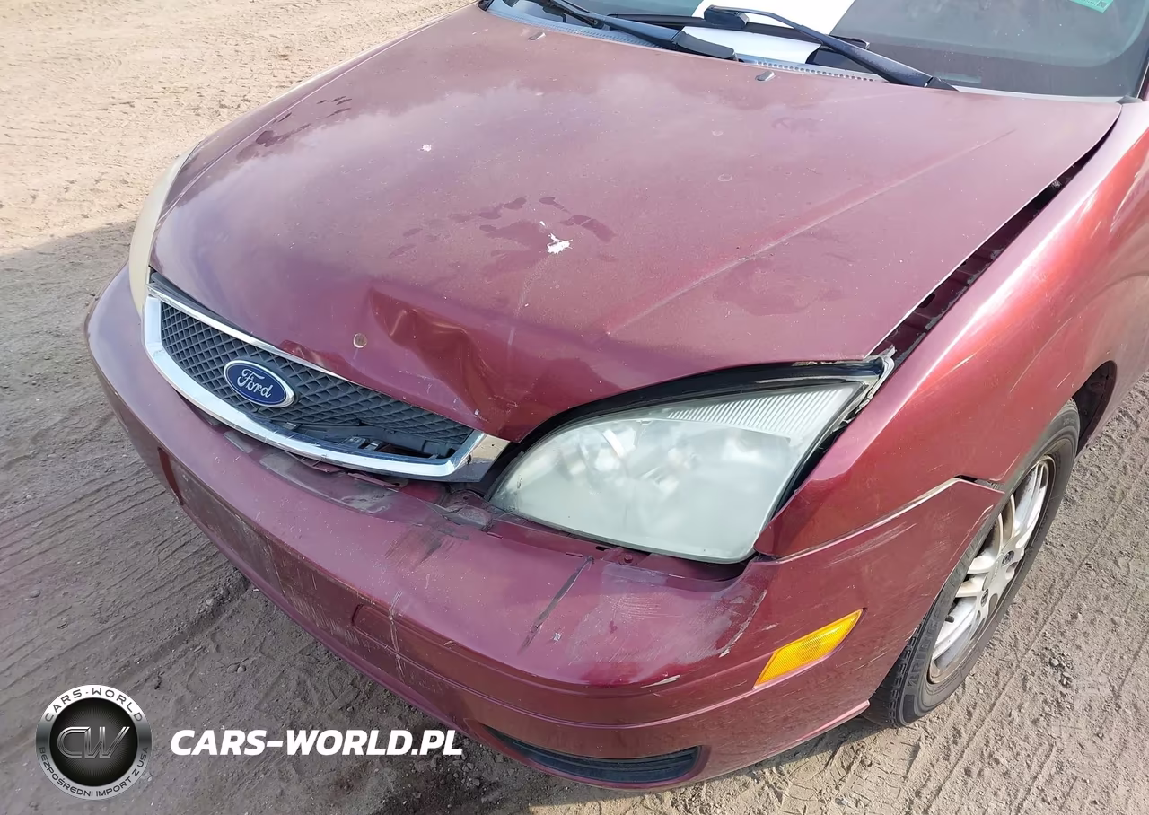 2007 Ford Focus S-Se-Ses VIN:1FAFP34N07W271845 - 6