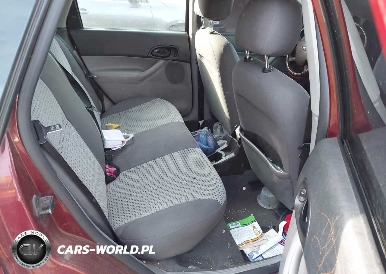 2007 Ford Focus S-Se-Ses VIN:1FAFP34N07W271845 - 8