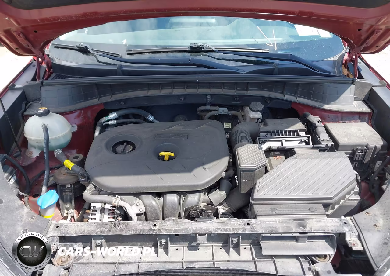 2019 Hyundai Tucson Se VIN:KM8J2CA44KU886235 - 10