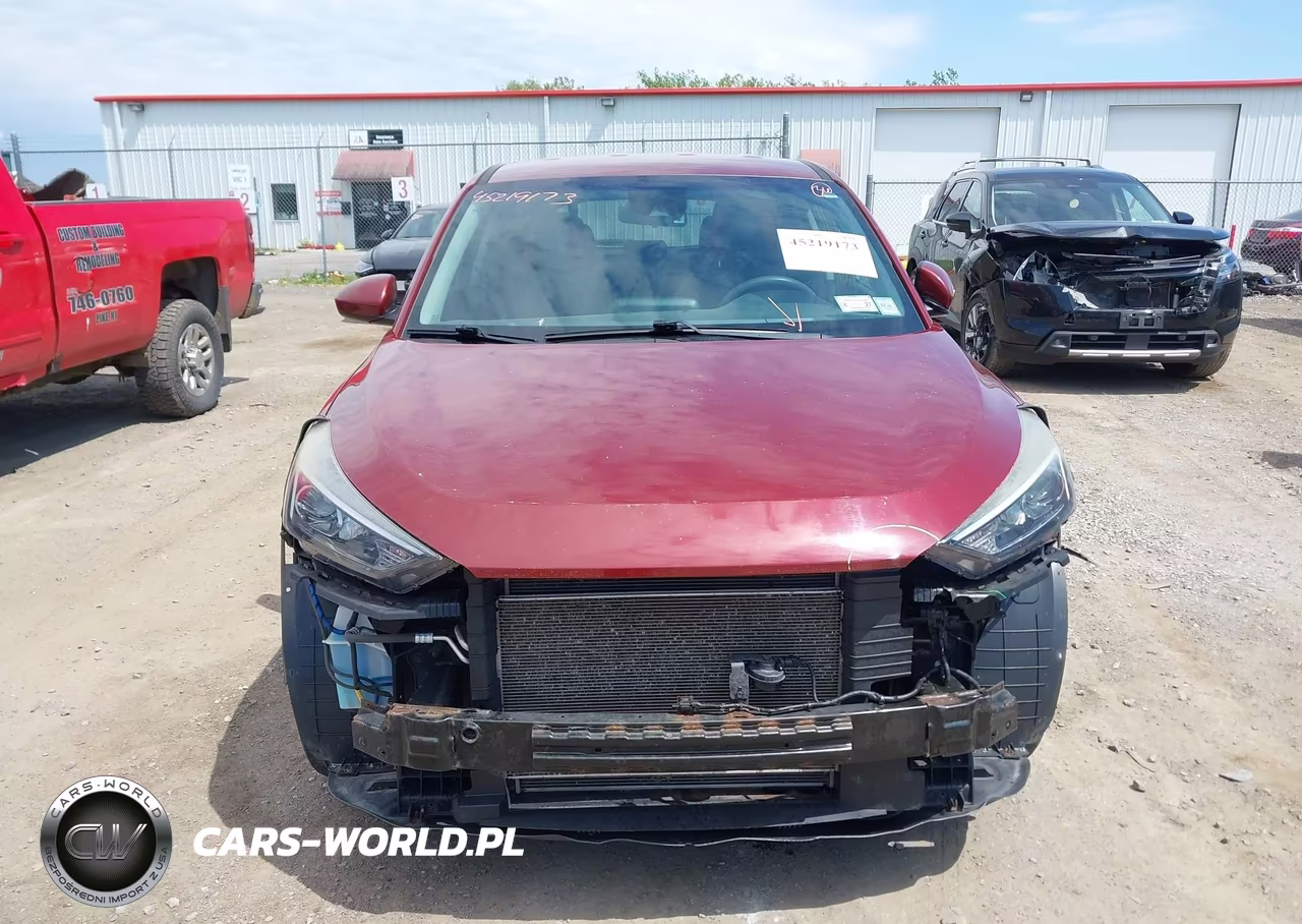 2019 Hyundai Tucson Se VIN:KM8J2CA44KU886235 - 12