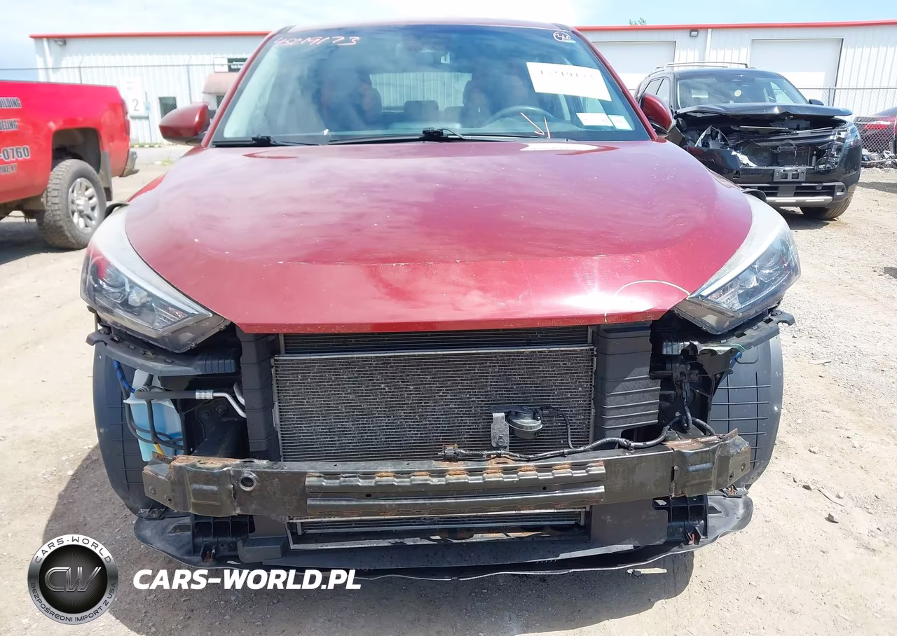 2019 Hyundai Tucson Se VIN:KM8J2CA44KU886235 - 6