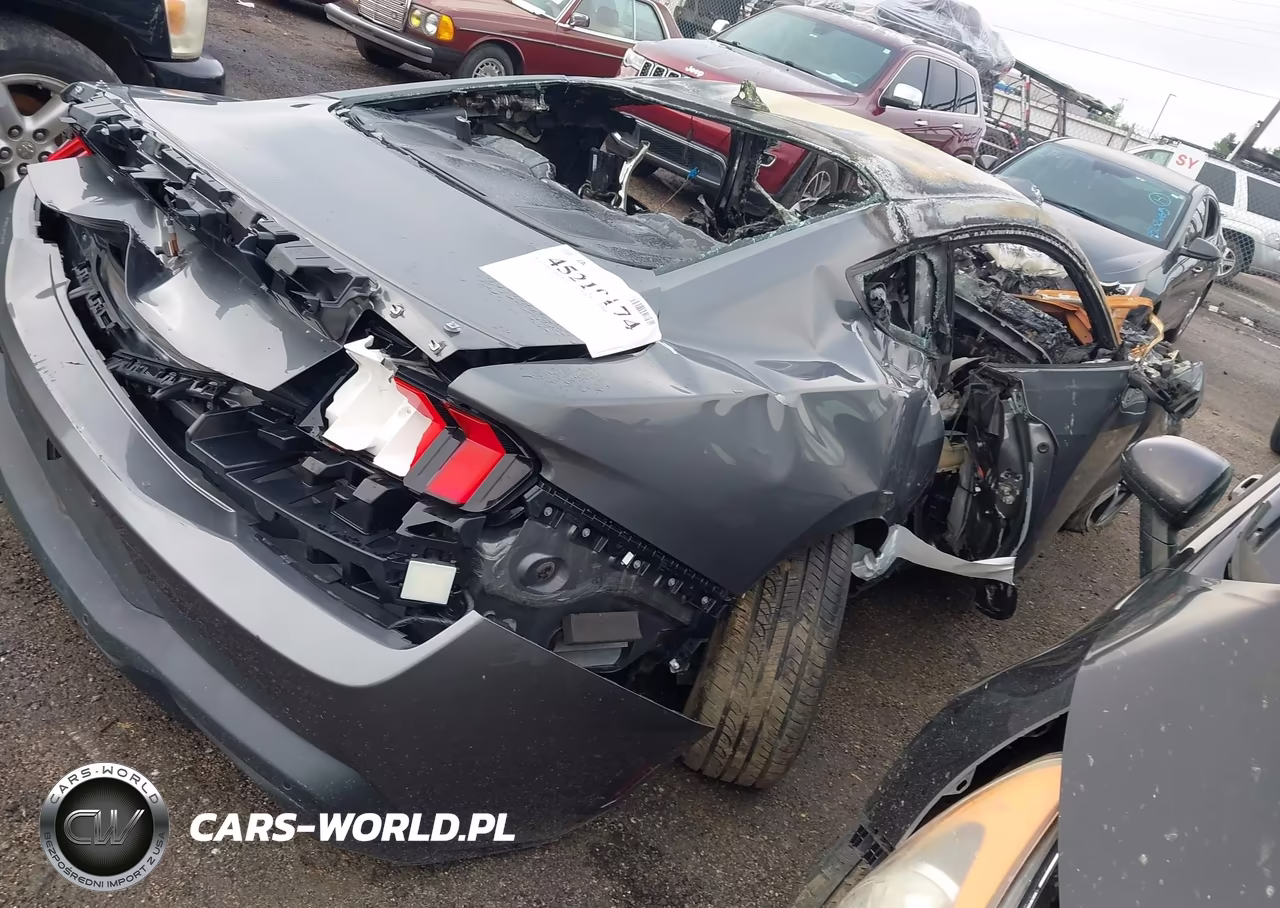 2024 Ford Mustang Ecoboost Premium Fastback VIN:1FA6P8TH1R5120322 - 4