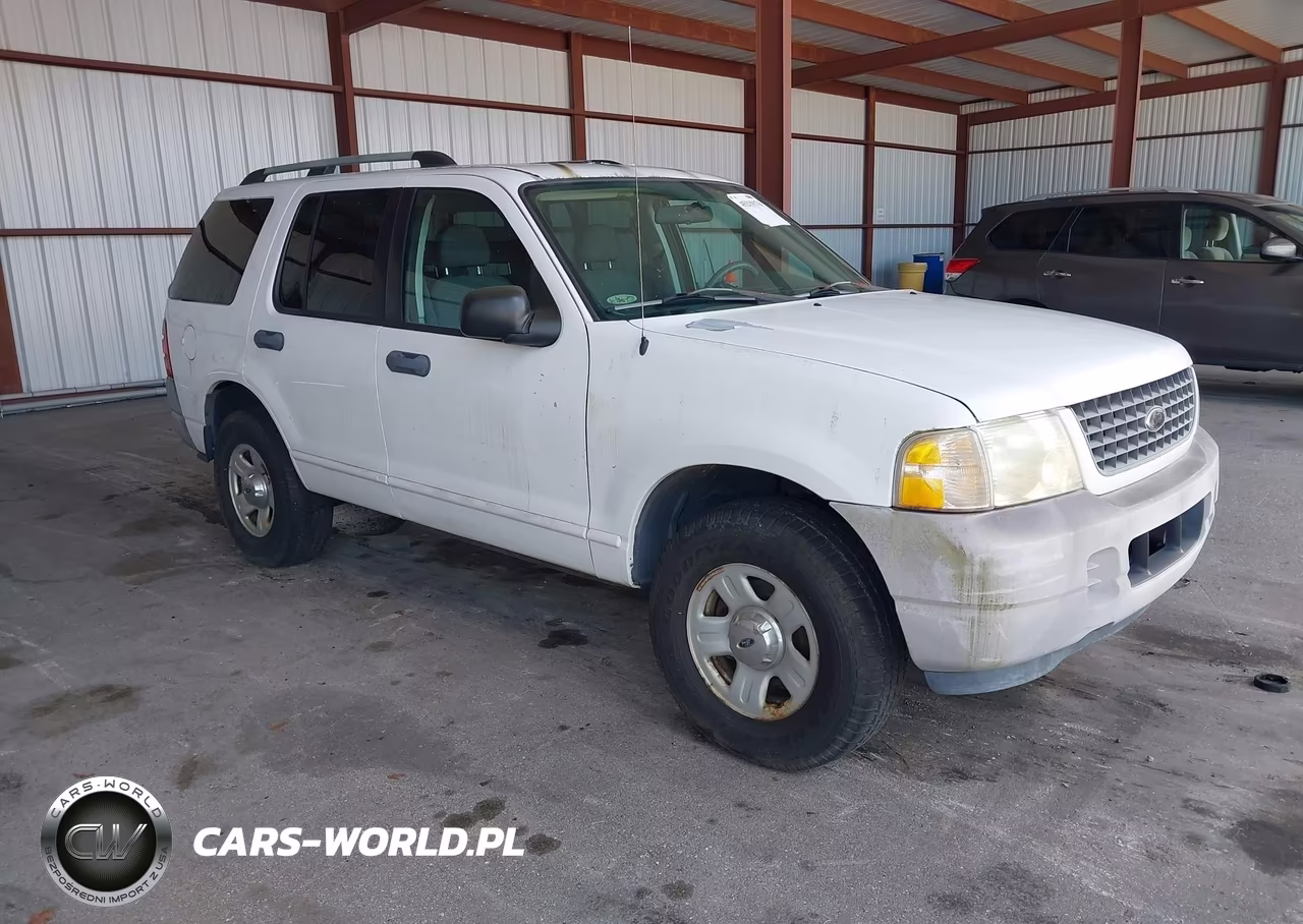 2003 Ford Explorer Xls