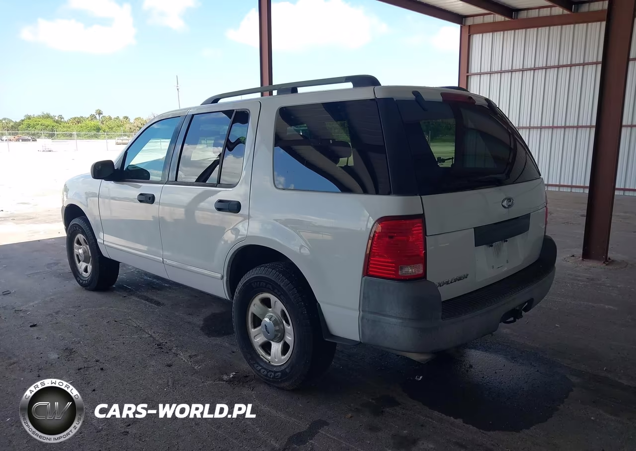 2003 Ford Explorer Xls VIN:1FMZU72K83UB16655 - 3