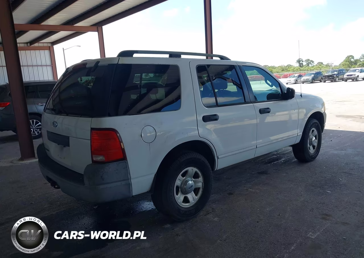 2003 Ford Explorer Xls VIN:1FMZU72K83UB16655 - 4