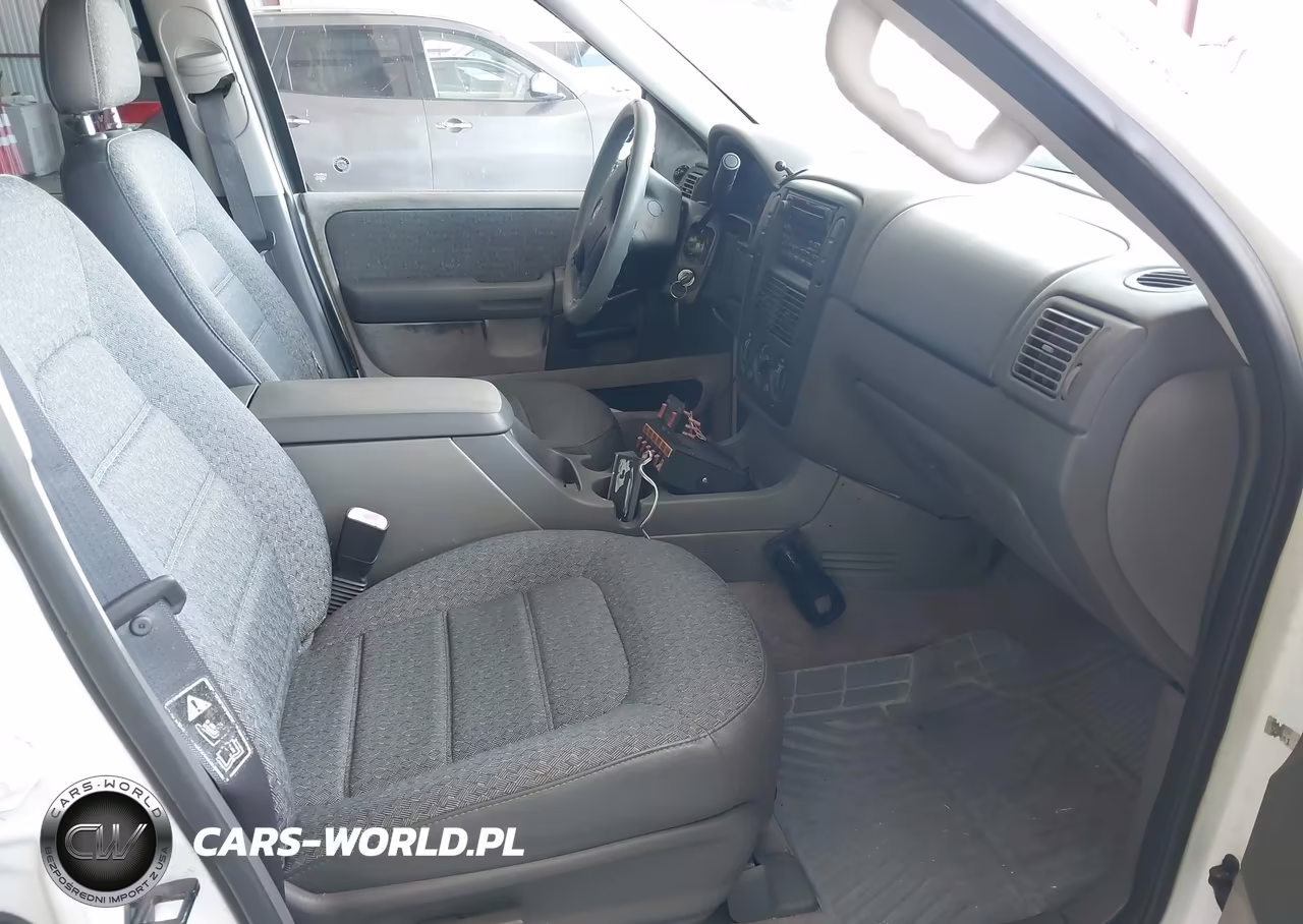 2003 Ford Explorer Xls VIN:1FMZU72K83UB16655 - 5