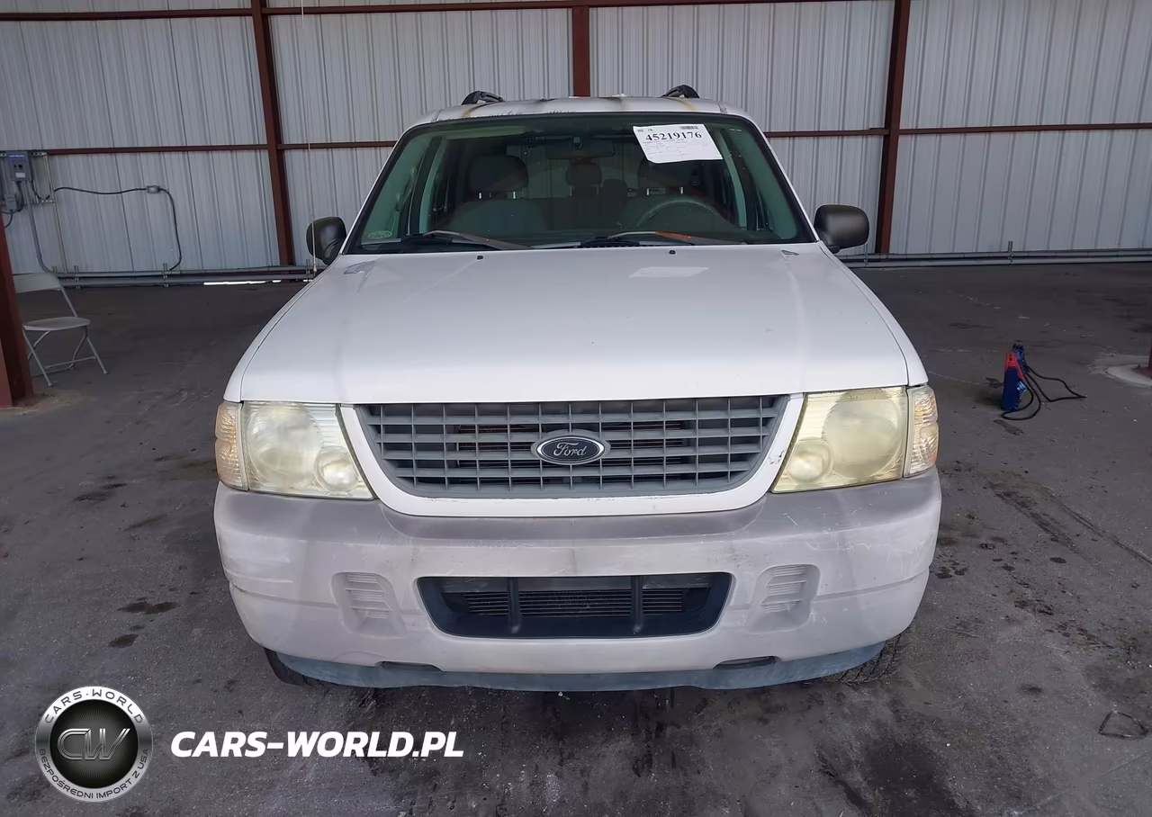 2003 Ford Explorer Xls VIN:1FMZU72K83UB16655 - 6