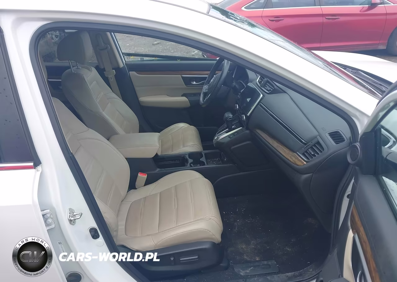 2020 Honda Cr-V Awd Ex-L VIN:5J6RW2H8XLL030132 - 5