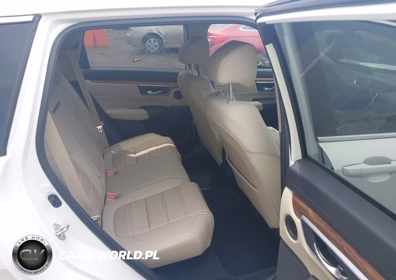 2020 Honda Cr-V Awd Ex-L VIN:5J6RW2H8XLL030132 - 8