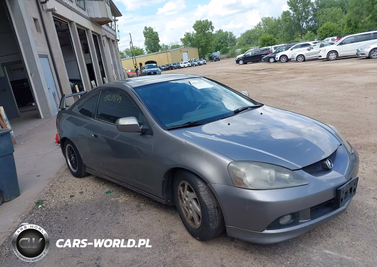 2005 Acura Rsx