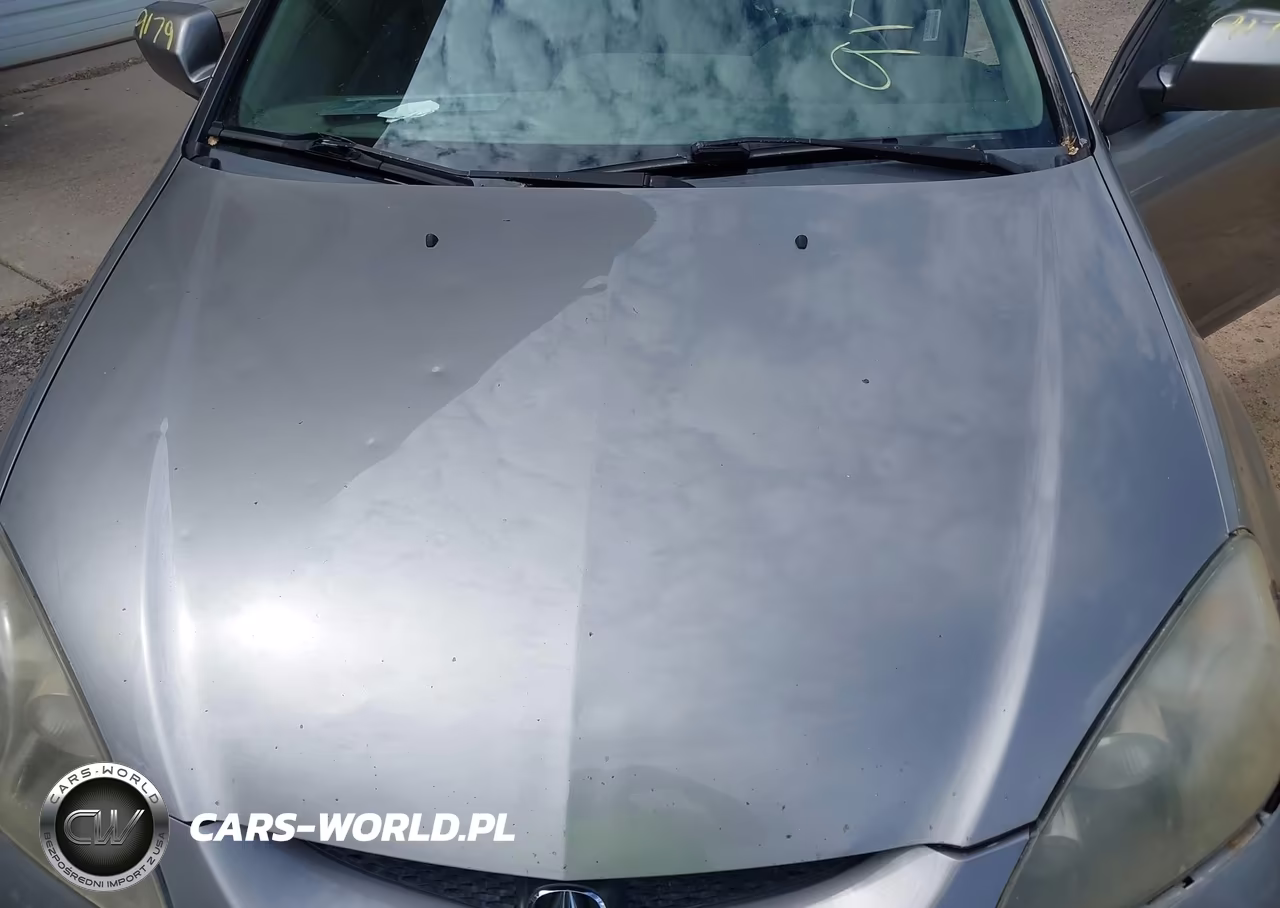 2005 Acura Rsx VIN:JH4DC53835S002343 - 10